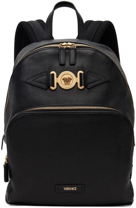 versace backpack medusa head|Versace mythology.